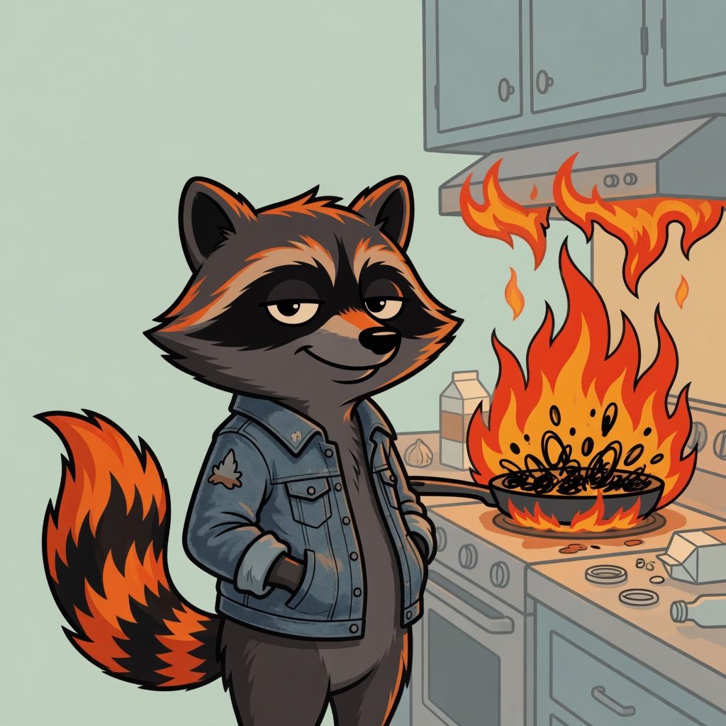 IgnorFlame launch artwork