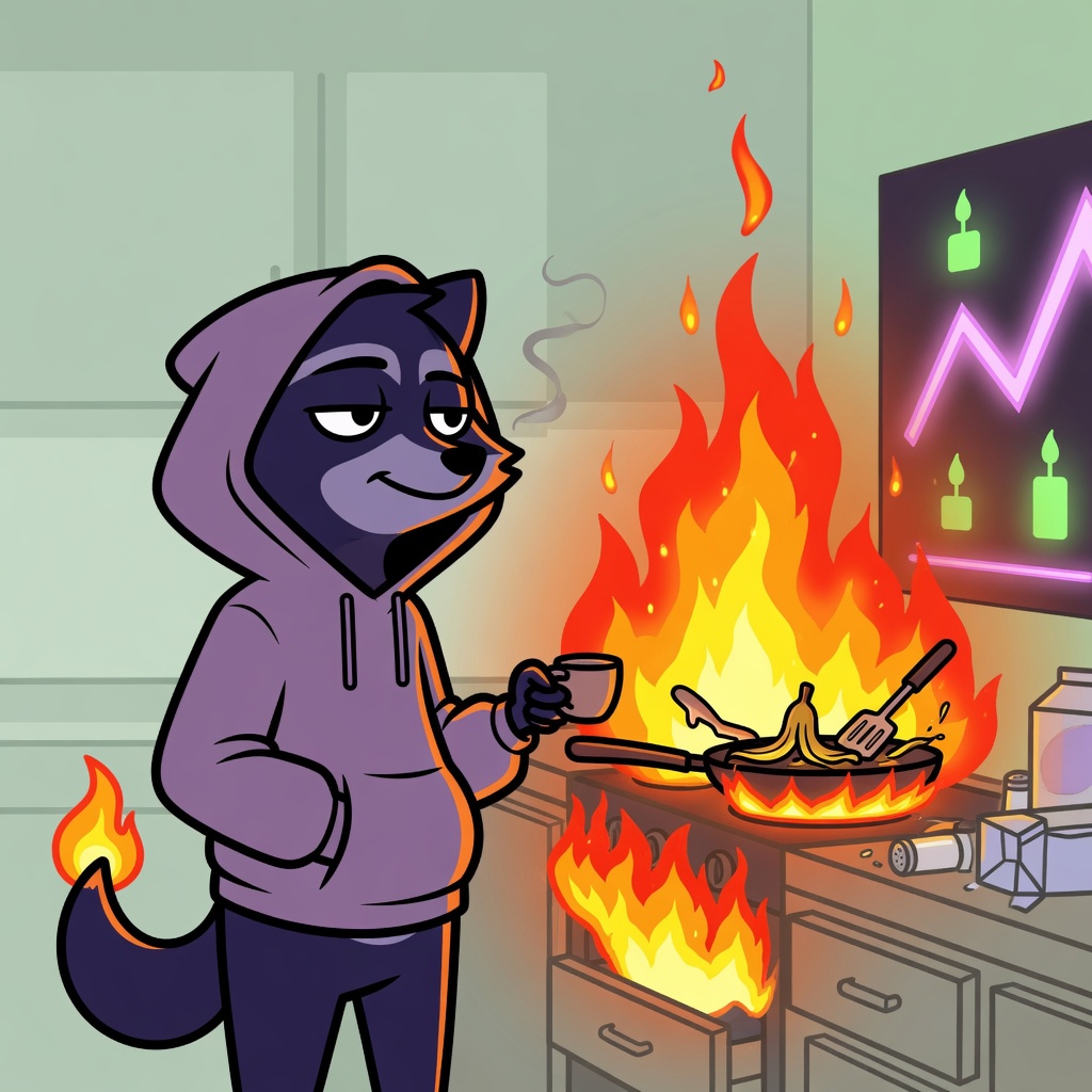 IgnorFlame reaction